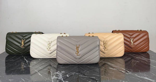Saint Laurent Lou Lou Medium