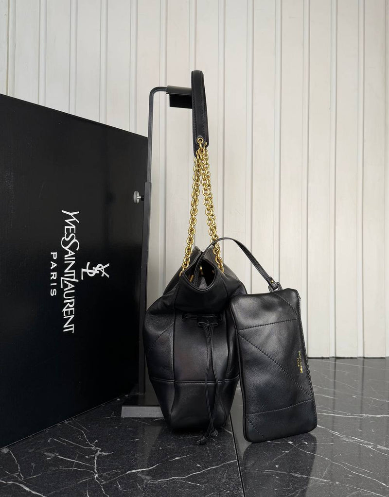 Saint Laurent Jamie Medium Pochon Bag