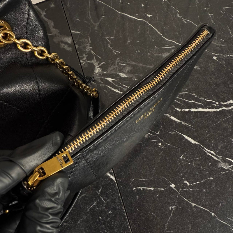 Saint Laurent Jamie Medium Pochon Bag