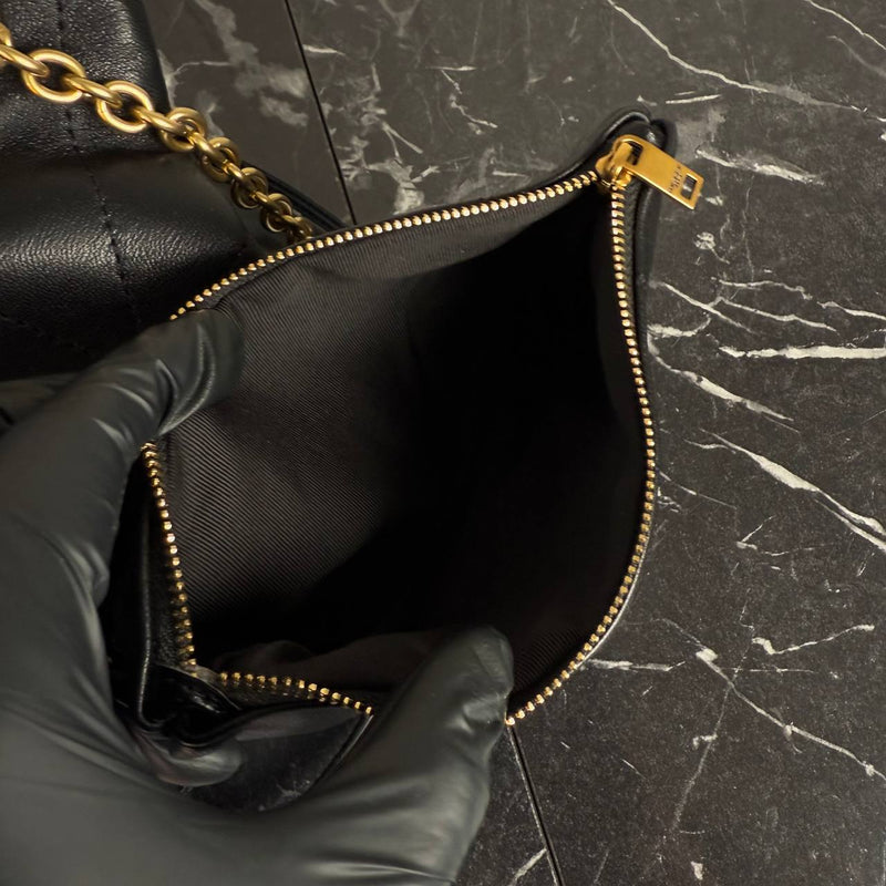 Saint Laurent Jamie Medium Pochon Bag