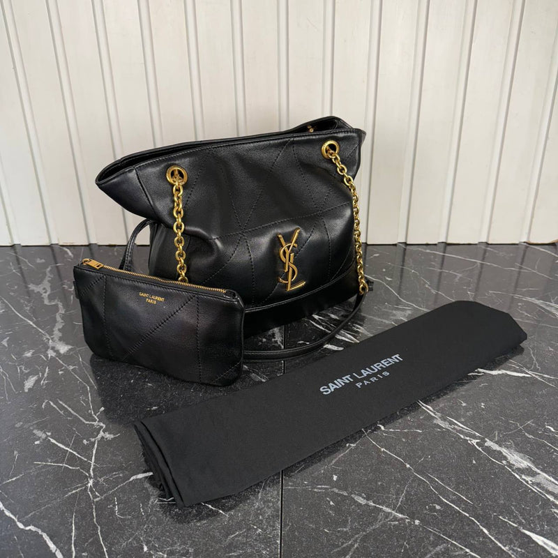 Saint Laurent Jamie Medium Pochon Bag