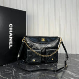 Chanel Hobo Flap Big Bag