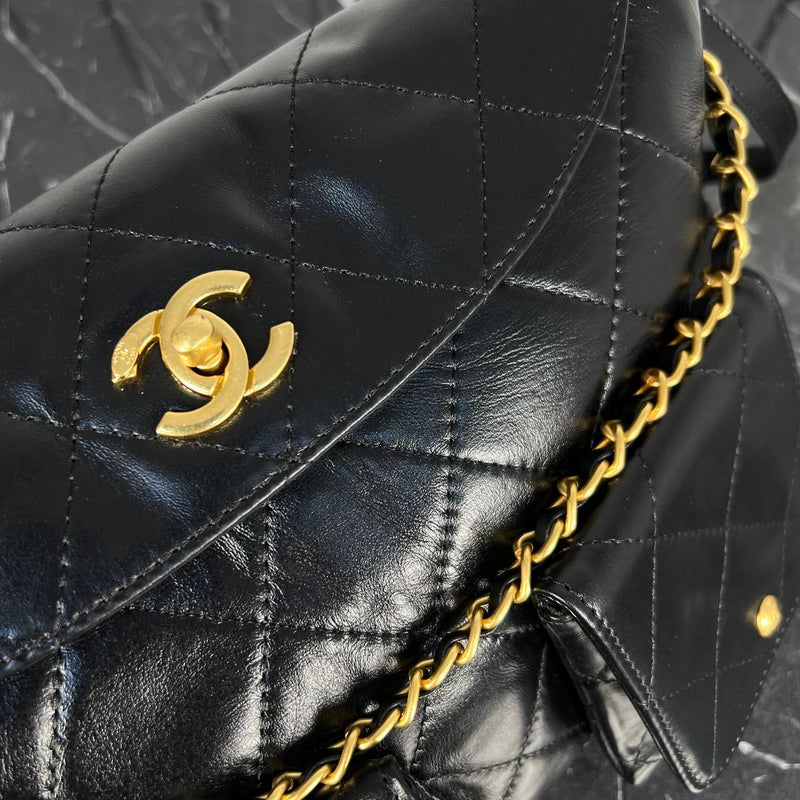 Chanel Hobo Flap Big Bag