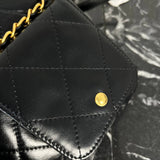 Chanel Hobo Flap Big Bag
