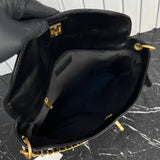 Chanel Hobo Flap Big Bag