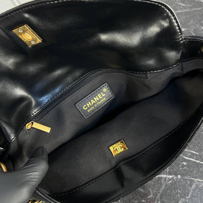 Chanel Hobo Flap Big Bag
