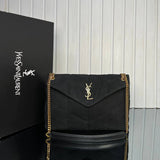 Saint Laurent LouLou Puffer Bag Big