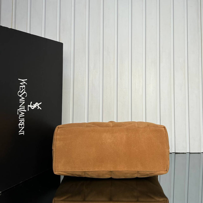 Saint Laurent LouLou Puffer Bag Big
