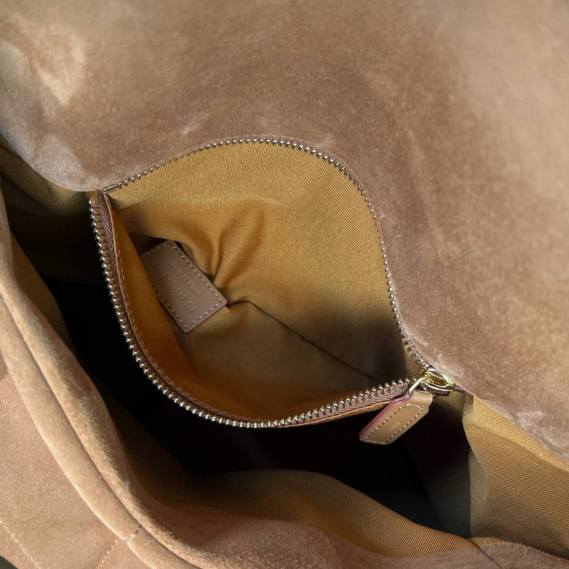 Saint Laurent LouLou Puffer Bag Big