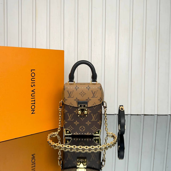 Louis Vuitton Camera Box