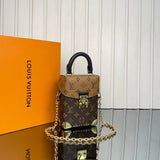 Louis Vuitton Camera Box