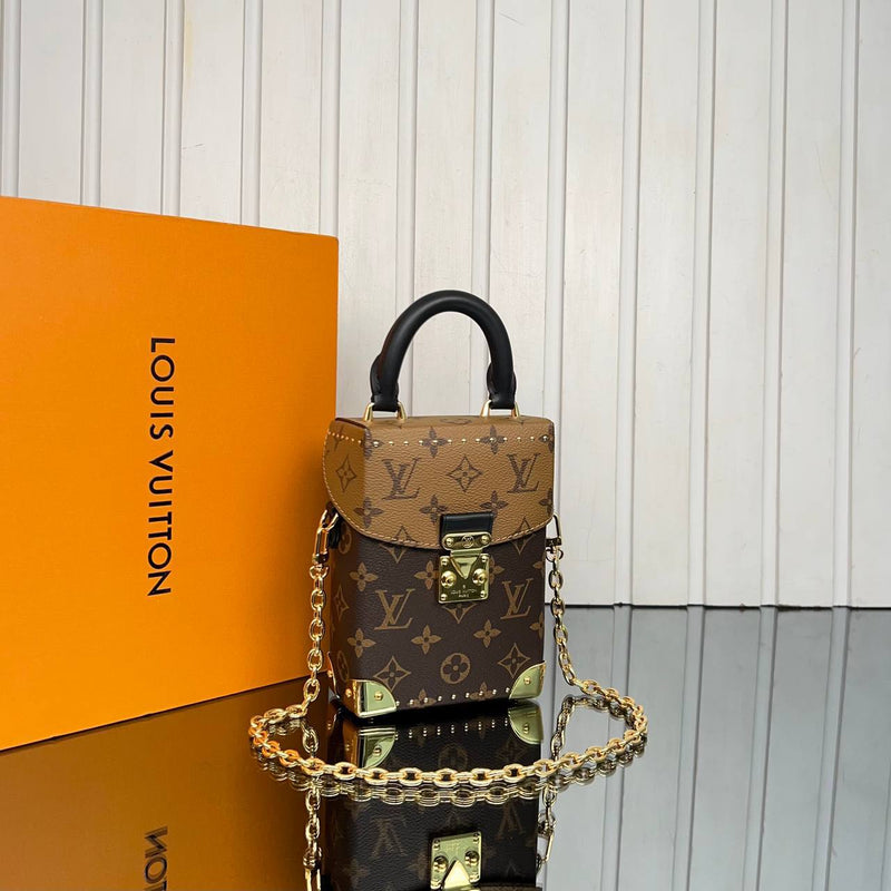 Louis Vuitton Camera Box