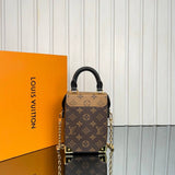 Louis Vuitton Camera Box