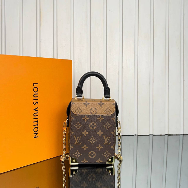 Louis Vuitton Camera Box