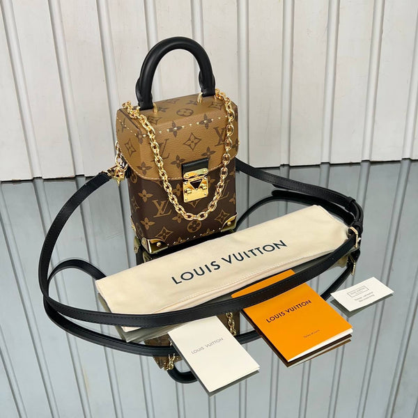 Louis Vuitton Camera Box
