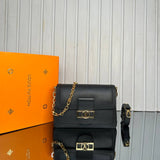 Louis Vuitton Dauphine Soft MM Bag