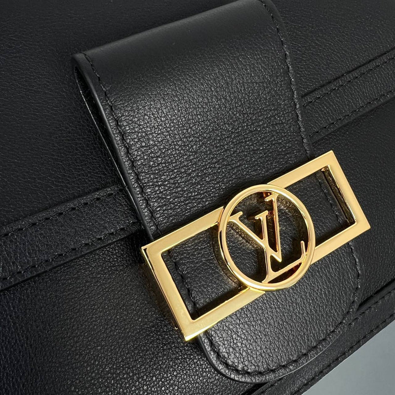 Louis Vuitton Dauphine Soft MM Bag
