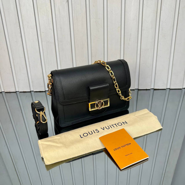 Louis Vuitton Dauphine Soft MM Bag