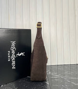 Saint Laurent Le 37 Small Suede Bag