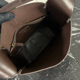 Saint Laurent Le 37 Small Suede Bag