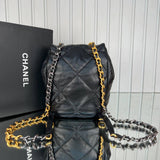 Chanel Medium Calf Leather Backpack