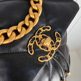 Chanel Medium Calf Leather Backpack