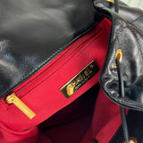 Chanel Medium Calf Leather Backpack