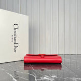 Christian Dior Bobby East West Pouch with Chain