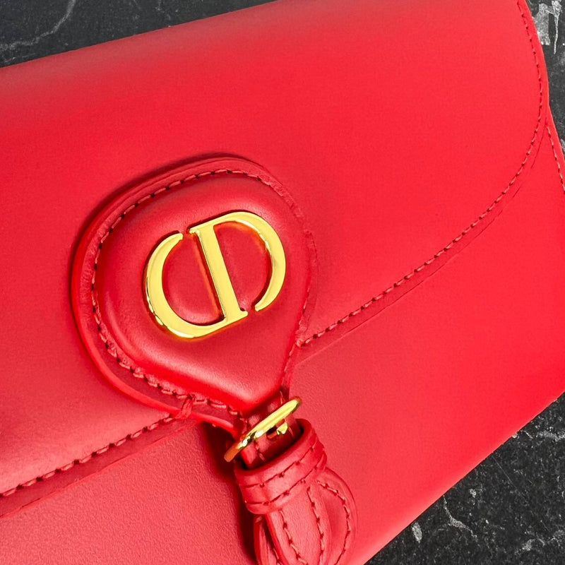 Christian Dior Bobby East West Pouch with Chain