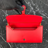 Christian Dior Bobby East West Pouch with Chain