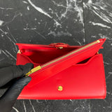 Christian Dior Bobby East West Pouch with Chain