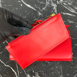 Christian Dior Bobby East West Pouch with Chain