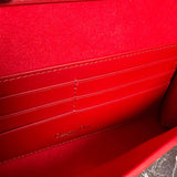 Christian Dior Bobby East West Pouch with Chain