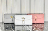 Christian Dior Bobby East West Pouch with Chain