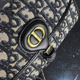 Christian Dior Bobby East Pouch with Chain