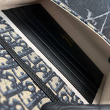 Christian Dior Bobby East Pouch with Chain