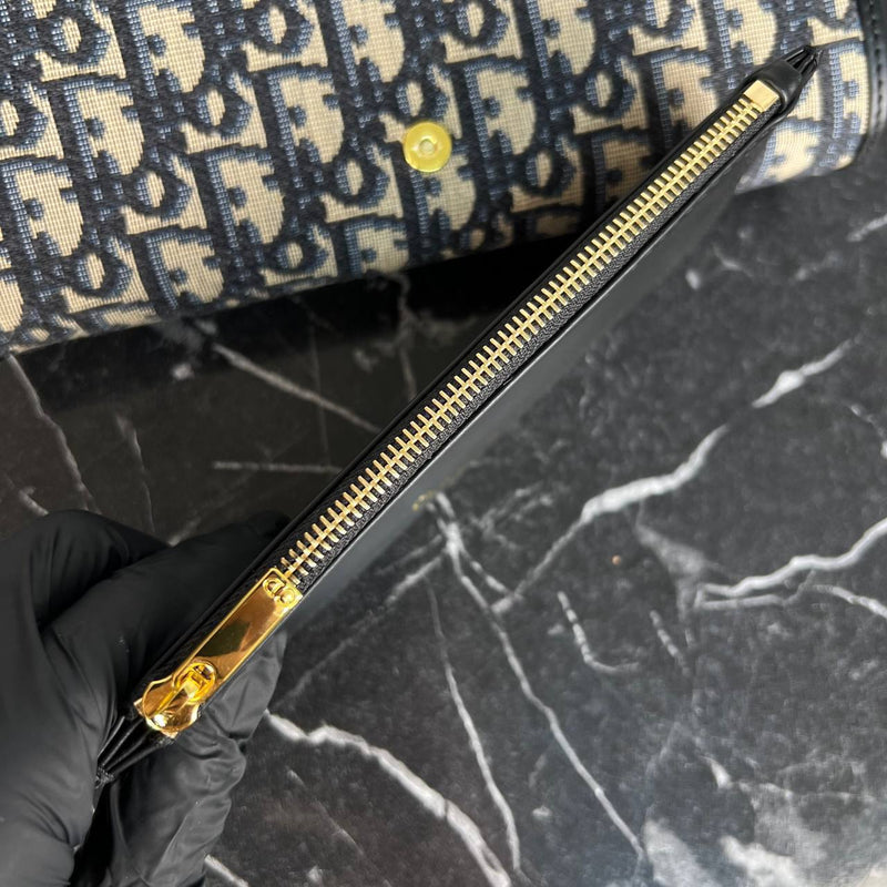 Christian Dior Bobby East Pouch with Chain