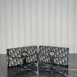 Christian Dior Bobby East Pouch with Chain