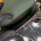 Louis Vuitton Felicie Strap & Go Wallet
