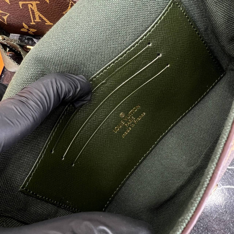 Louis Vuitton Felicie Strap & Go Wallet