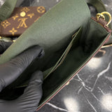 Louis Vuitton Felicie Strap & Go Wallet