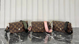 Louis Vuitton Felicie Strap & Go Wallet