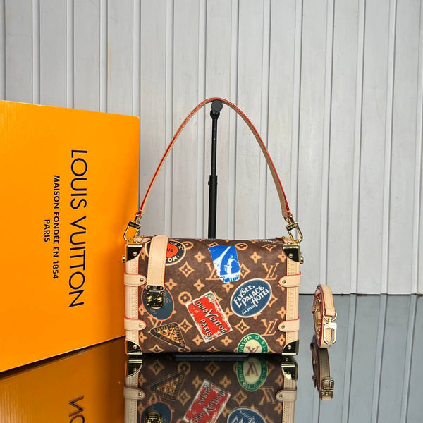 Louis Vuitton Side Trunk Bag