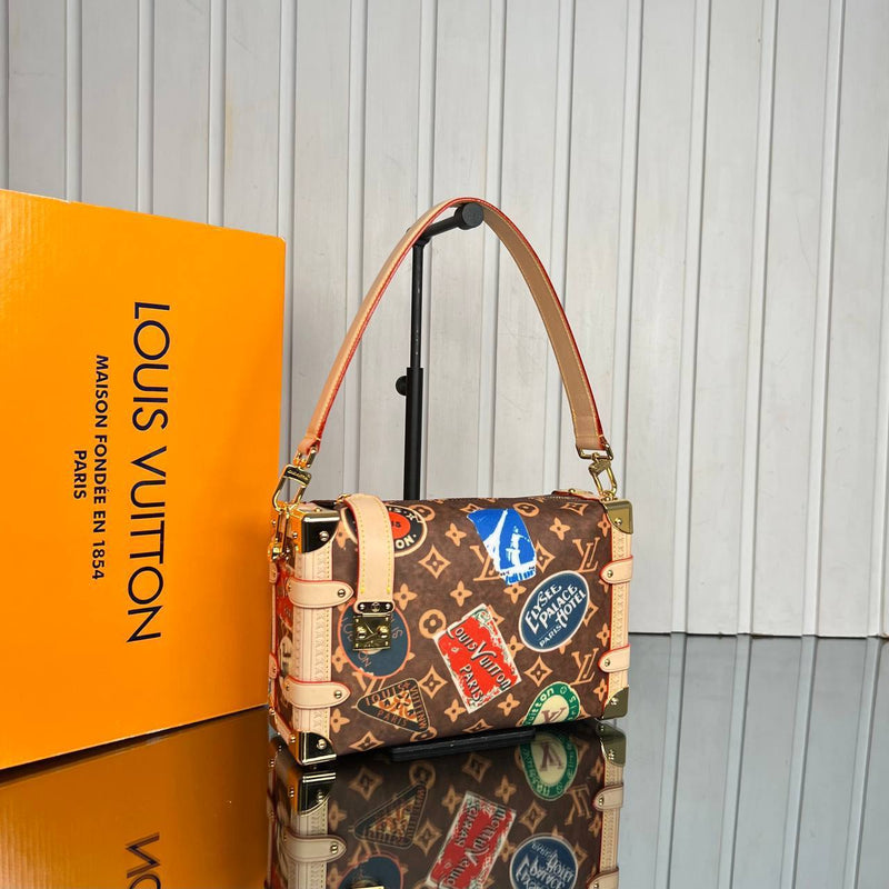 Louis Vuitton Side Trunk Bag