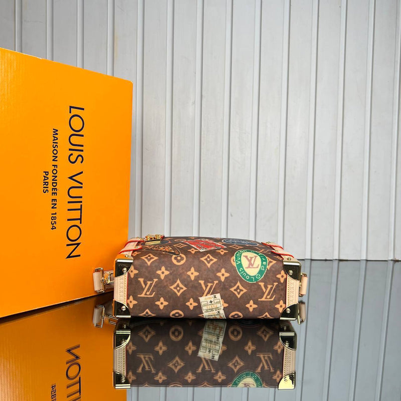 Louis Vuitton Side Trunk Bag