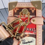 Louis Vuitton Side Trunk Bag