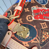 Louis Vuitton Side Trunk Bag