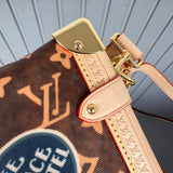 Louis Vuitton Side Trunk Bag