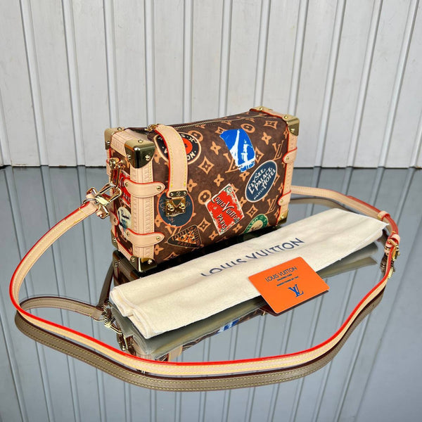 Louis Vuitton Side Trunk Bag