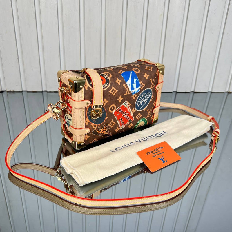 Louis Vuitton Side Trunk Bag